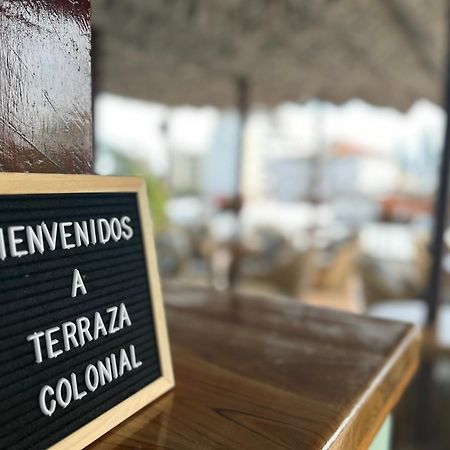 Hotel Don Pedro De Heredia Картахена Экстерьер фото