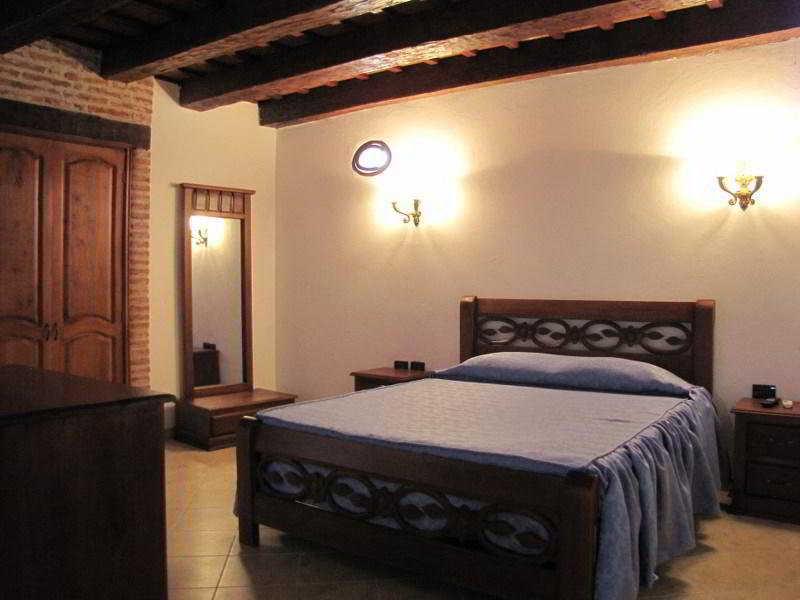 Hotel Don Pedro De Heredia Картахена Экстерьер фото