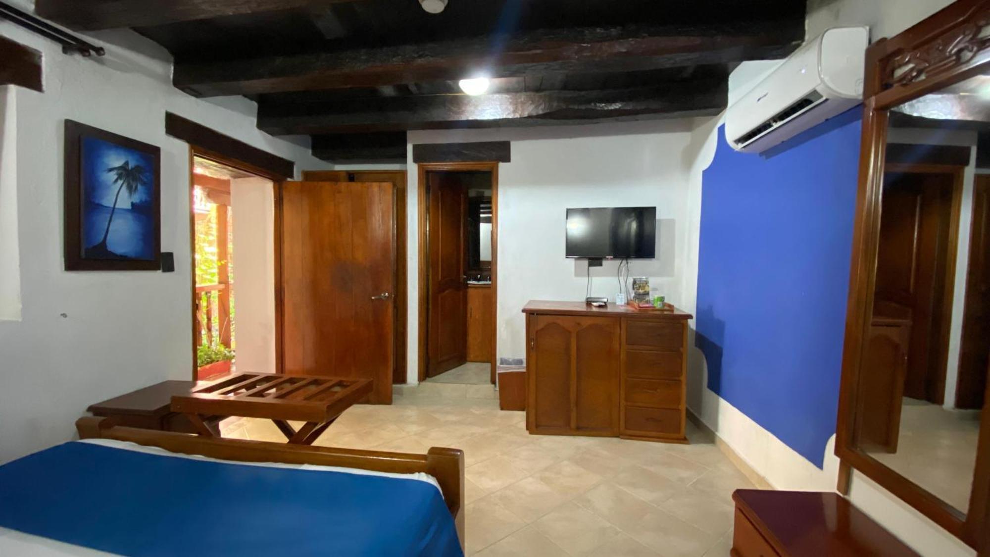 Hotel Don Pedro De Heredia Картахена Экстерьер фото