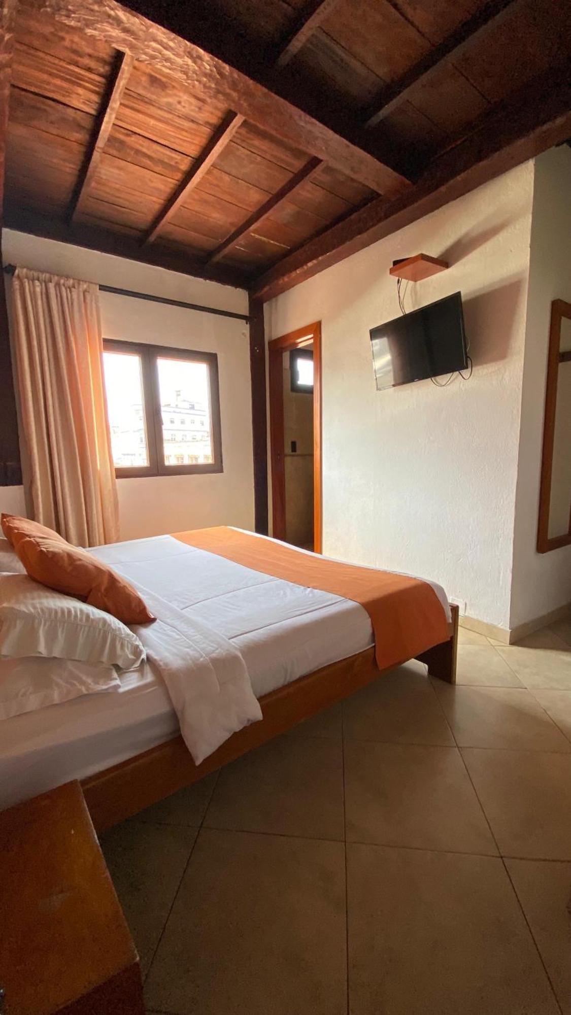 Hotel Don Pedro De Heredia Картахена Экстерьер фото