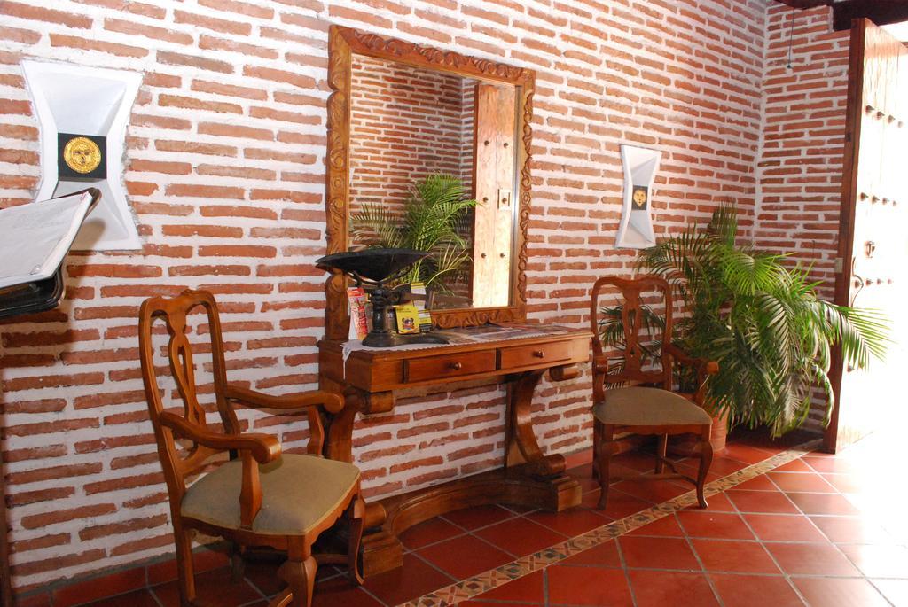 Hotel Don Pedro De Heredia Картахена Экстерьер фото