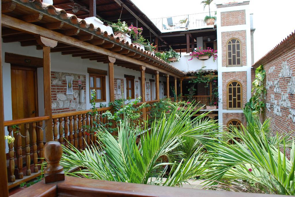 Hotel Don Pedro De Heredia Картахена Экстерьер фото