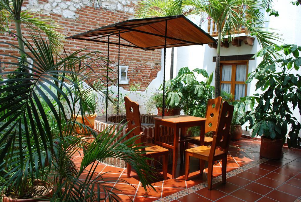 Hotel Don Pedro De Heredia Картахена Экстерьер фото